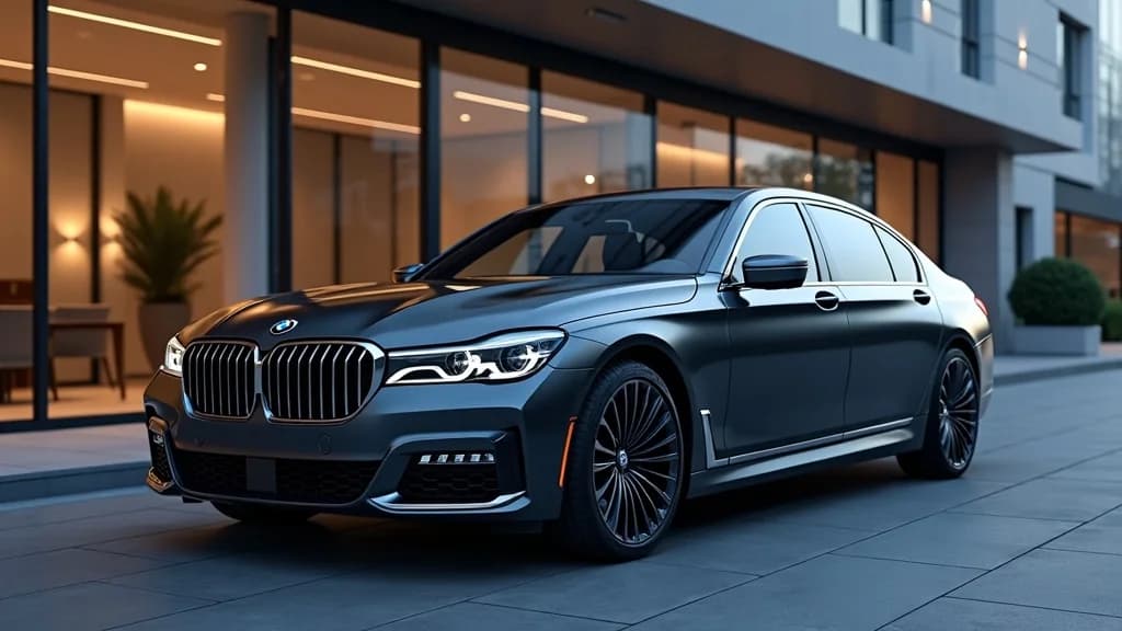 BMW 7系列「Neue Klasse」設計更新，X3、iX3電動車款續航與性能提升