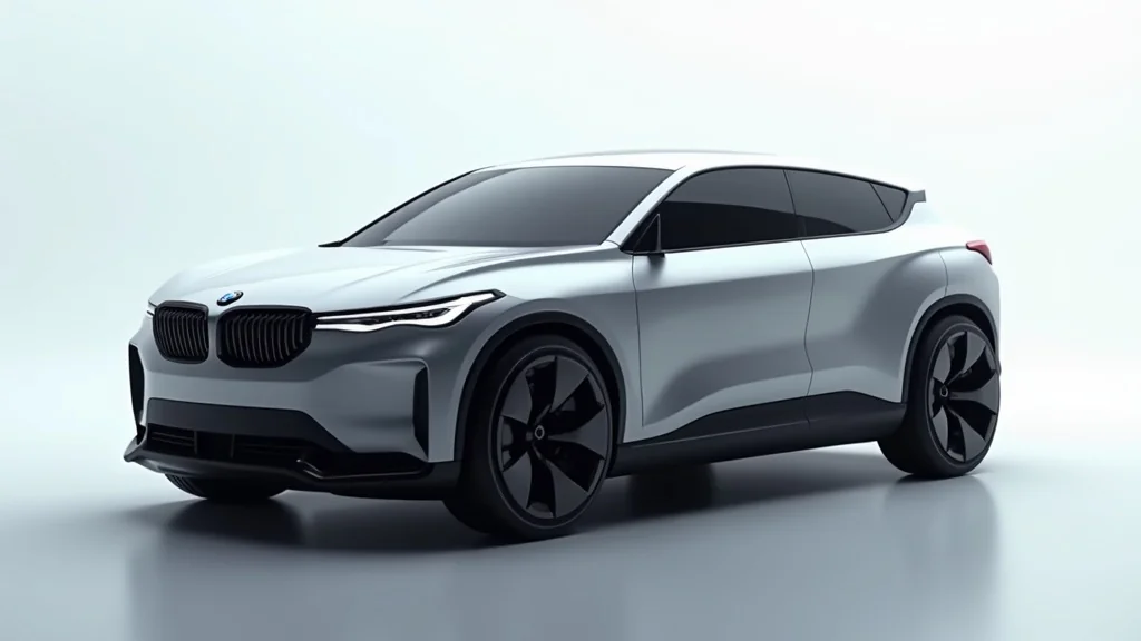 BMW 2027年電動化策略升級，多款新車型蓄勢待發，iX1 L馬來西亞上市售價RM252,800