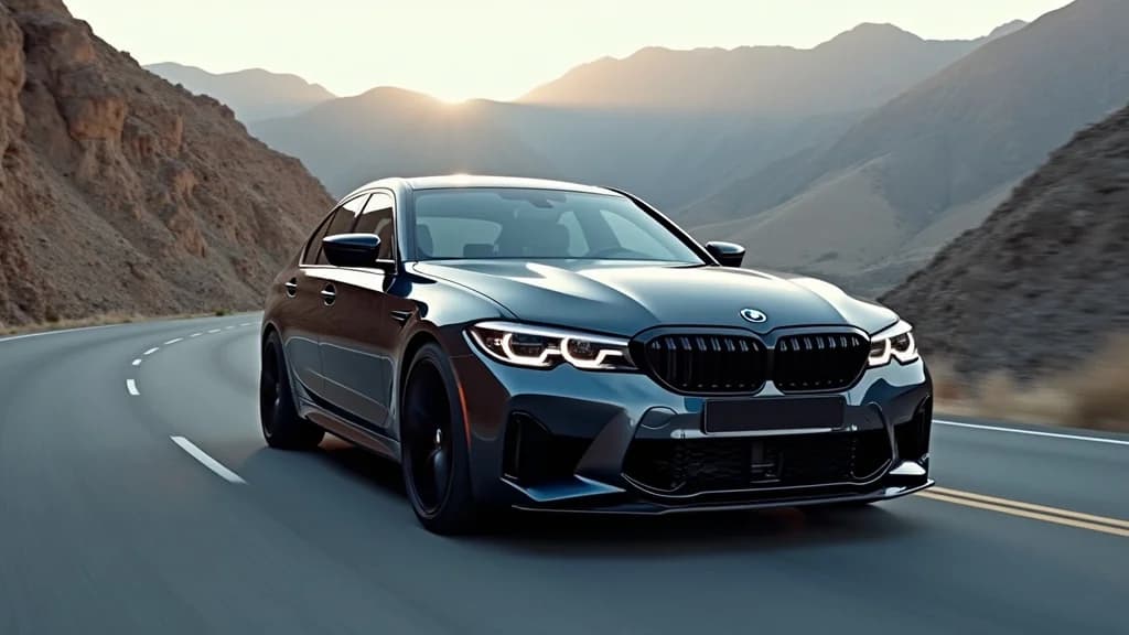 BMW M3 G80 世代將於 2027 年停產，iX3 啟動召回涉及 145 輛