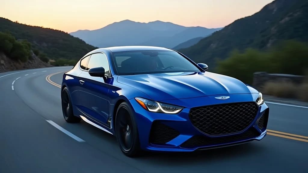BMW 駕駛輔助系統累積 2 億公里里程，2027 M2 新增四驅，Genesis G80 獲高可靠性評價