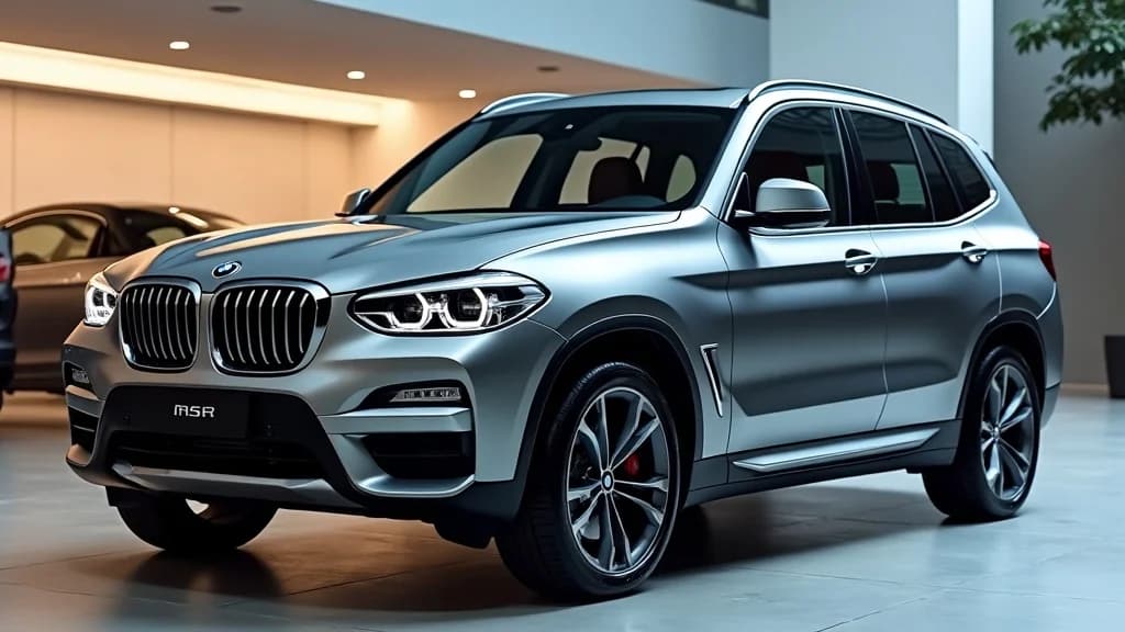BMW X3 新車型馬來西亞登場，M2 增四驅、iX3 歐洲訂單破五萬