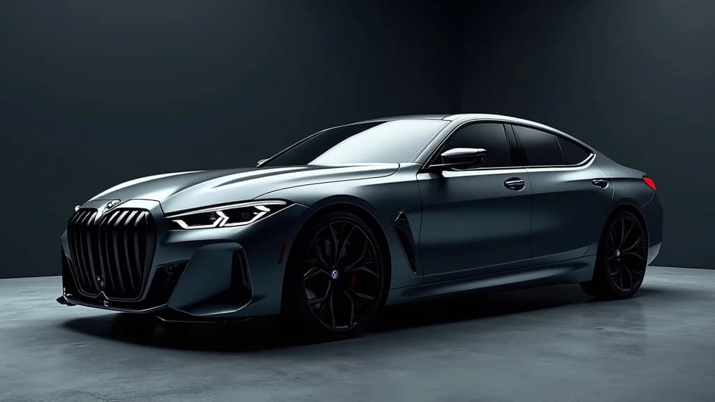 BMW M系列動向解析：電動M3預計明年登場，M3 Touring 24H亮相利曼