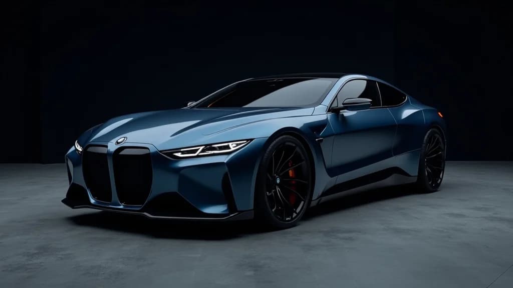 BMW 電動M3性能策略揭露：Neue Klasse平台動力預計達800-850匹