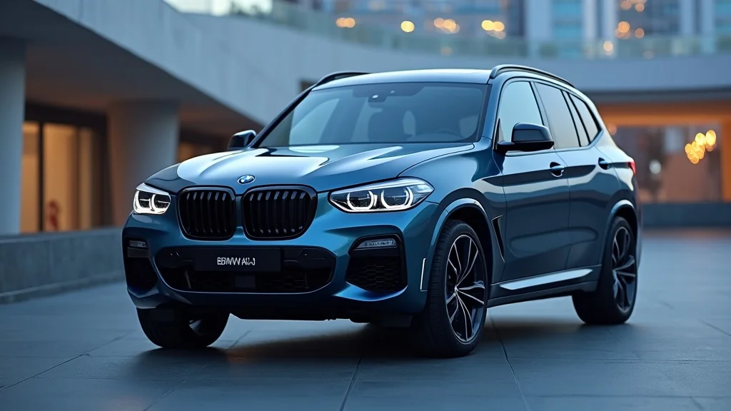 BMW X5/iX3 車系全球動態：日本特仕版、入門款，韓國iX3上市