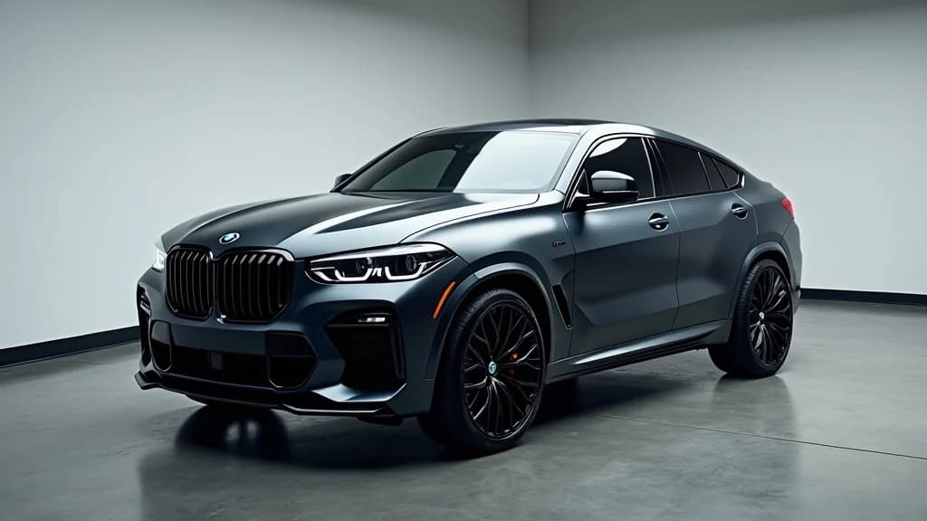 BMW 產品策略更新：X5 世代交替，Z4 將於 2027 年停產