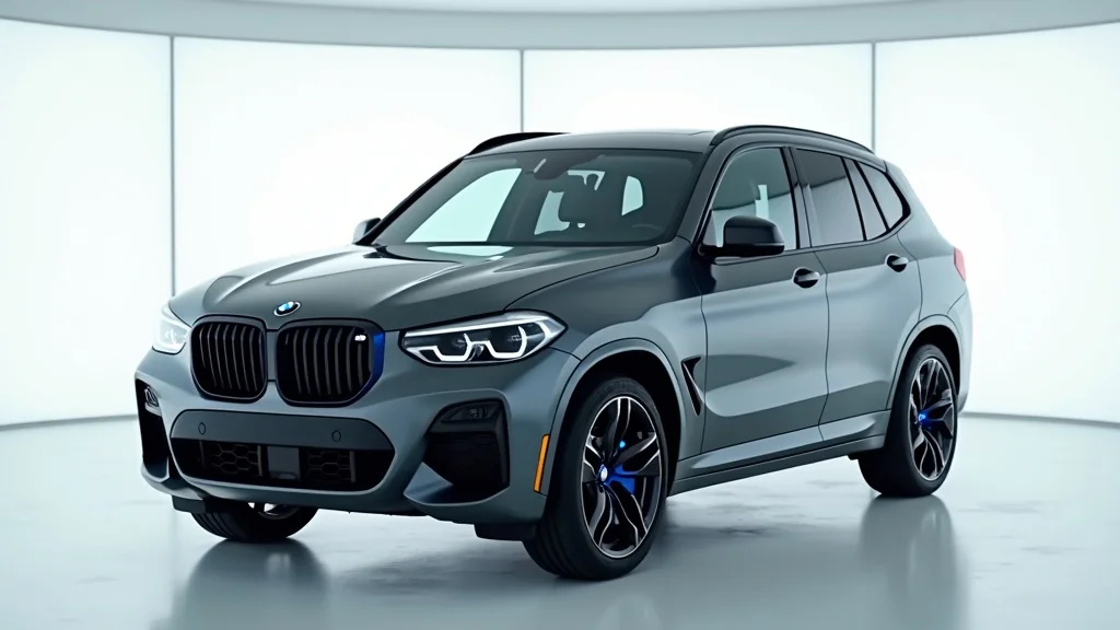 BMW iX3 台灣預售 280 萬元起，X5 新世代資訊與日本售價公開