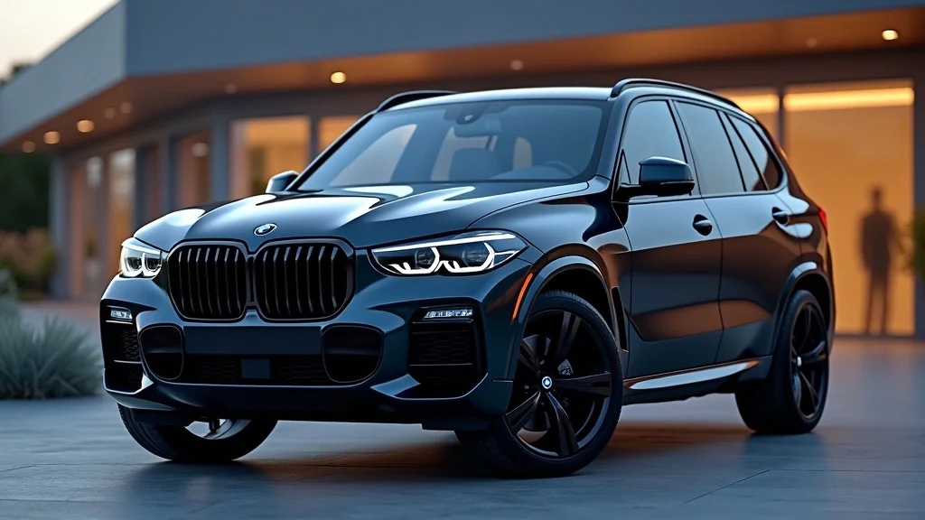 BMW X5日本特仕版上市，7系列黑化套件韓國登場，同步啟動機車召回