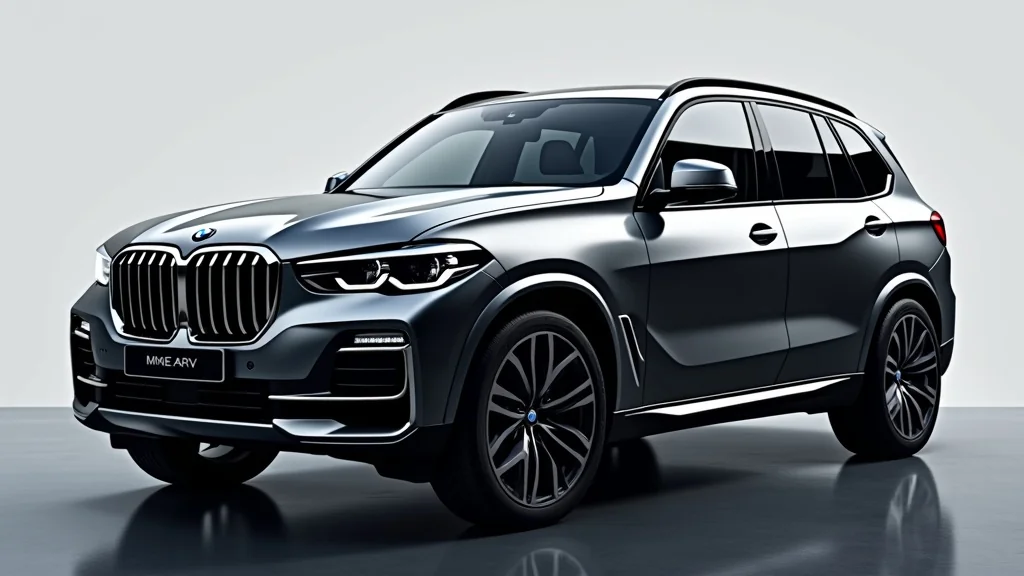 BMW X5 插電混合車款佔美國銷量兩成，面臨 Genesis GV80 價格競爭