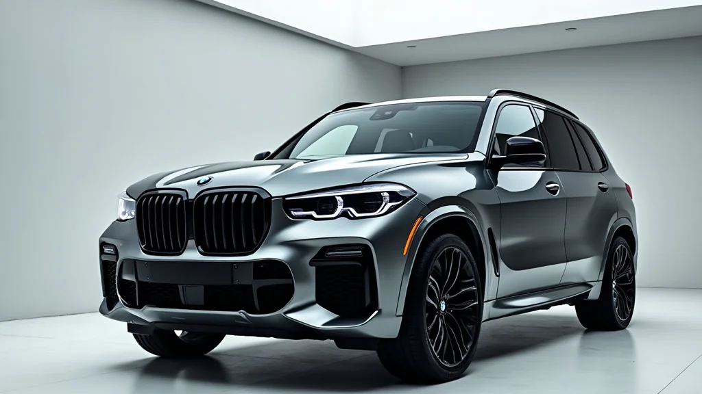 BMW X5 第五代全球首發，2026 年 Q2 美國銷量成長 13%
