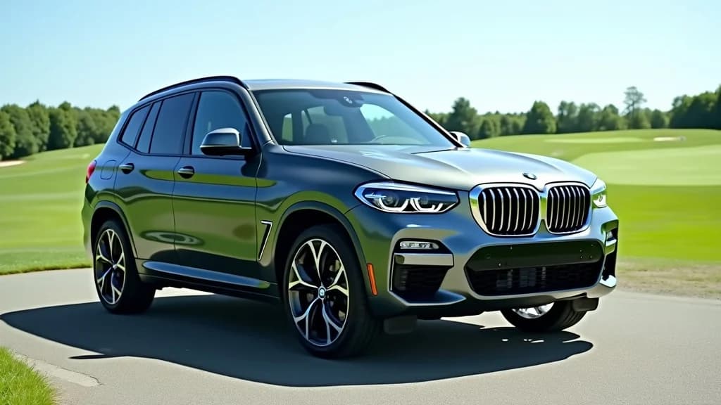 BMW 新車動態與市場情報：2027年 X5 新色、iX3 輪胎技術及 X7 購車優惠