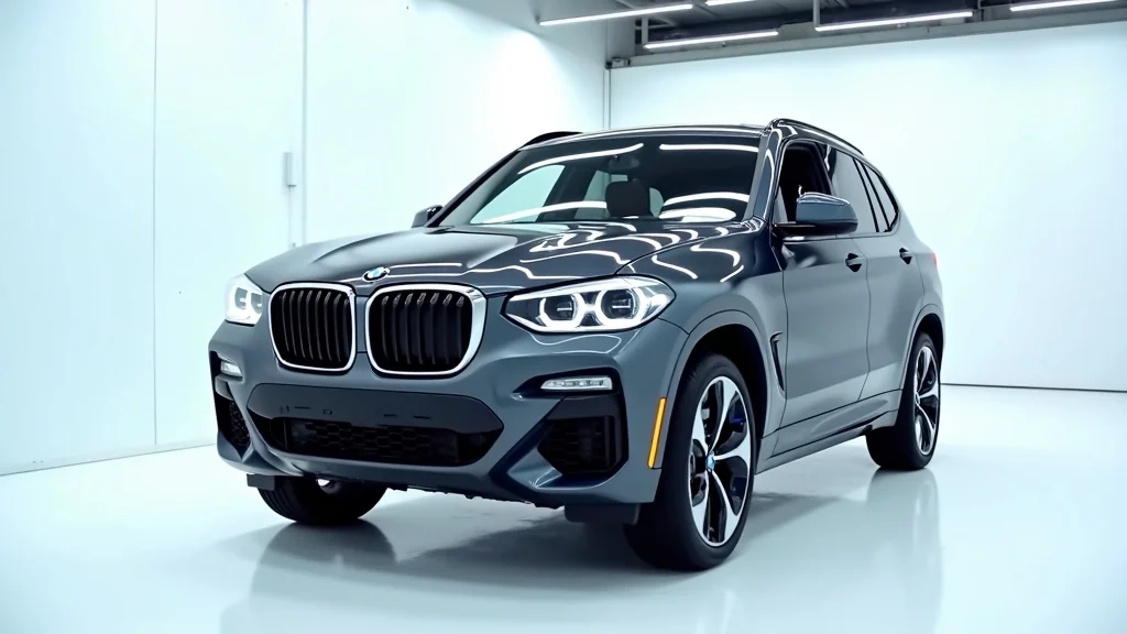 BMW iX3獲五星安全，3/4系列中古車TÜV報告解析