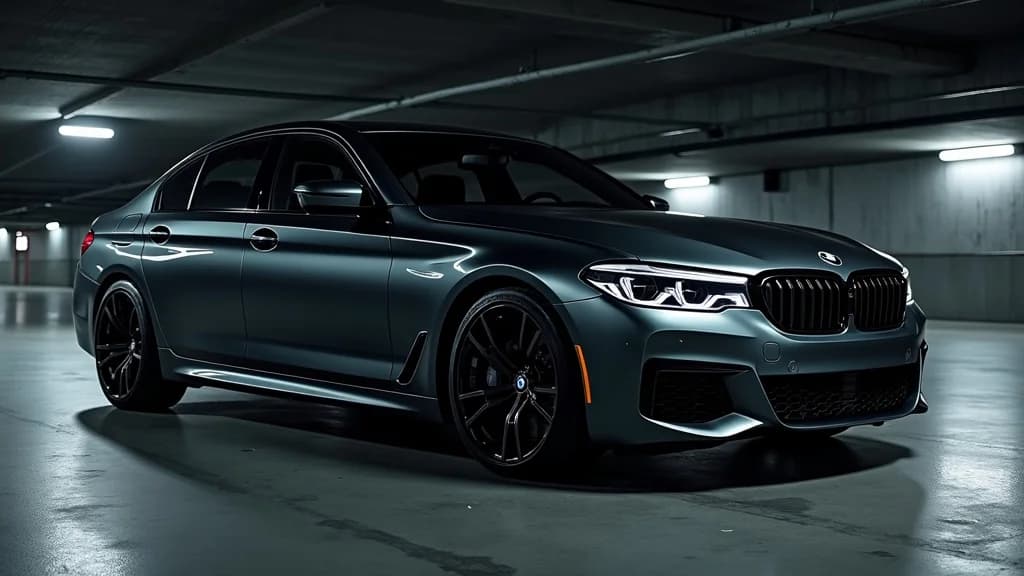 BMW 集團 2026 上半年電動車銷量達 20.4 萬台，多款 V8 新車型規劃曝光
