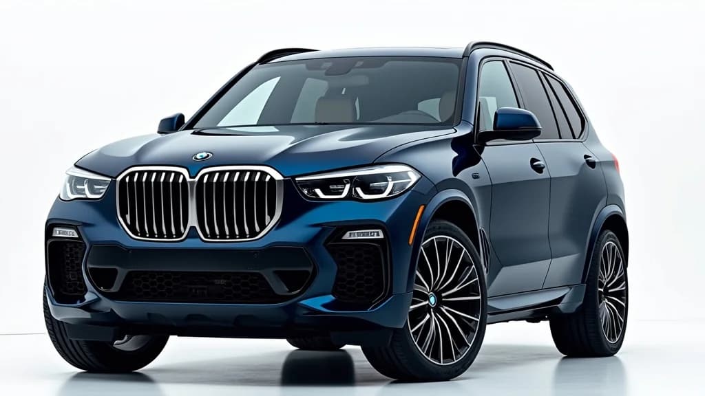 BMW X5 擁五種動力單元，M2 Coupé 480 匹推優惠租賃