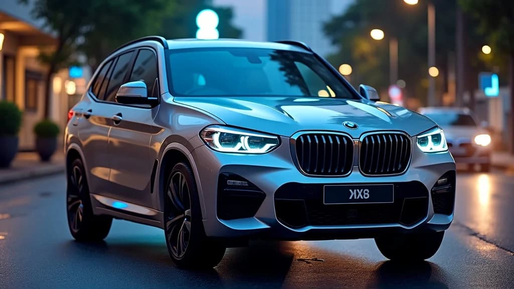 BMW 多款新車動態：2026 iX1 馬來西亞上市，X5 提供五種動力選項