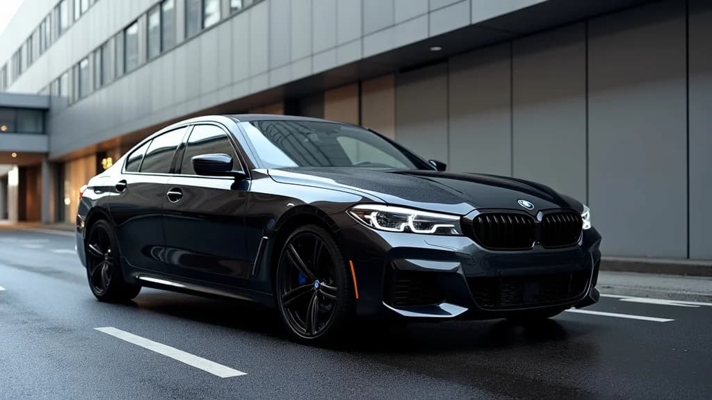 BMW 多國市場動態：4系列新車型上市、電動車獲補貼、中古車價格分析