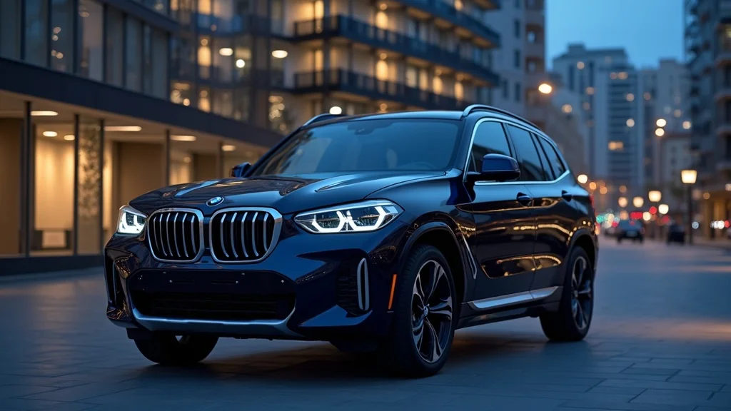 BMW iX3 50 台灣上市價格 325 萬起，續航里程與充電規格解析