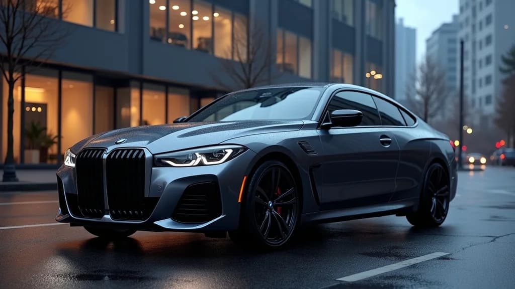 BMW多款新車型與召回事件並行，市場展望與消費者影響分析