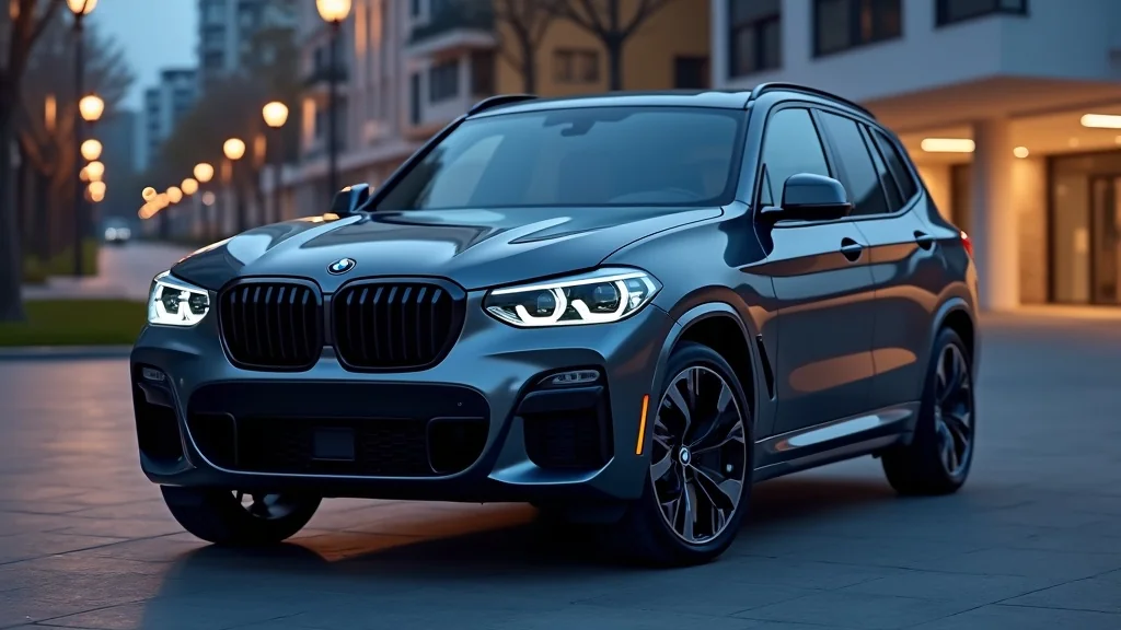 BMW iX3 新世代電動休旅登台：325萬起售，搭載800V快充與CCS2規格