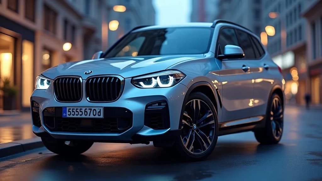BMW iX3 台灣上市價格公布，雙馬達 469 匹馬力 325 萬元起