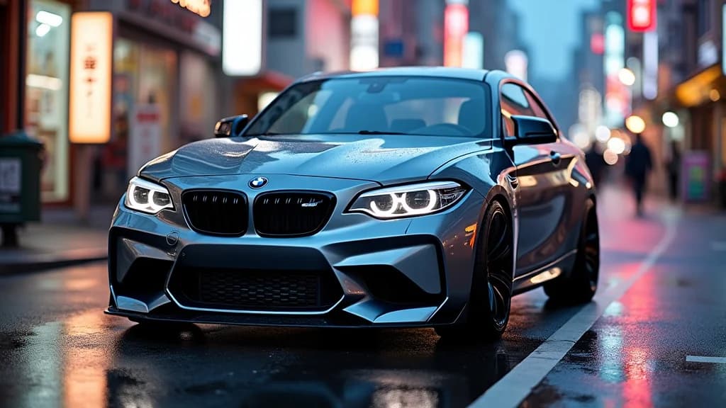 BMW M2 CS Edition EDGE 日本上市，530 匹馬力與多款限量車型接連登場