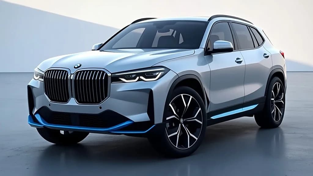 BMW市場策略多元：iX2優惠月付270英鎊，回收率達51%