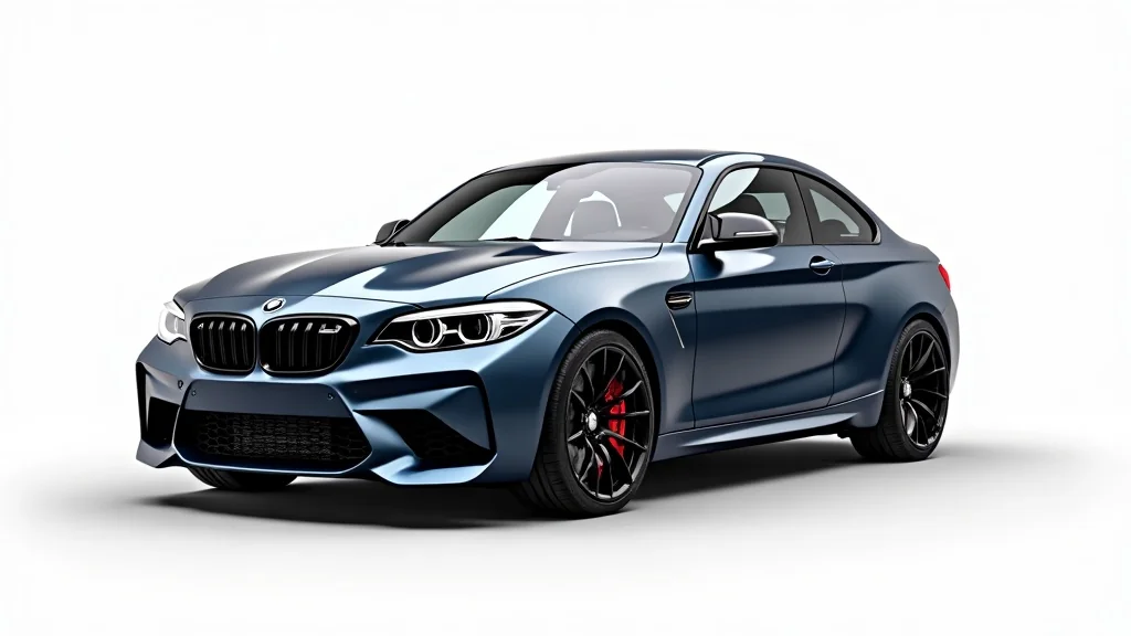BMW M2 CS Edition EDGE 日本限量40台上市，品牌同步推動永續製造