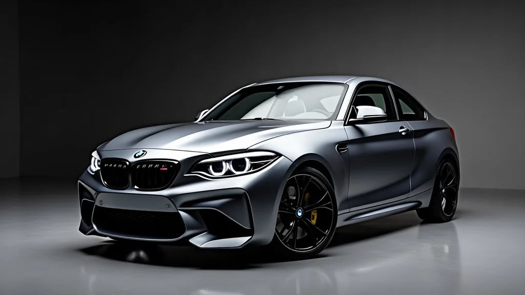 BMW M2 CS Edition EDGE日本限量發售,高性能與產業挑戰並存