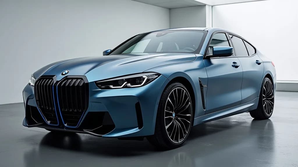 BMW 中古車市場觀察：i4、X1與Z4 M Coupé性能與價格分析