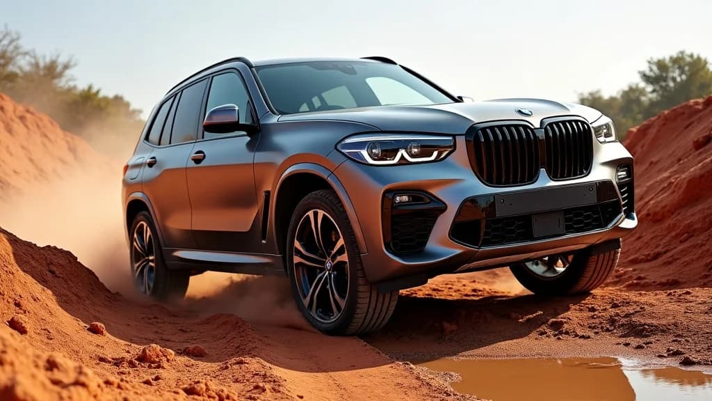 BMW 新車佈局：X3 越野測試，220d Gran Coupé 柴油版更新