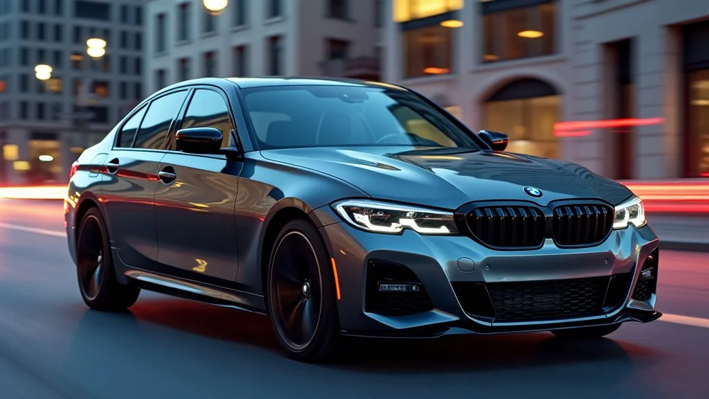 BMW M340i 售價約 6 萬美元,性能車市場競爭加劇