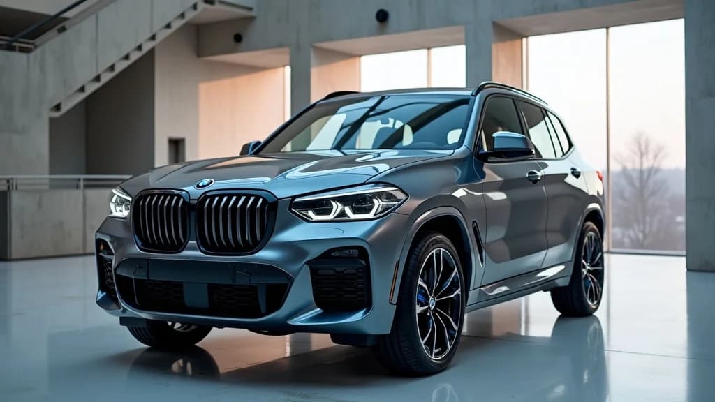 BMW iX3 台灣上市售價 325 萬起，續航里程最高 805 公里