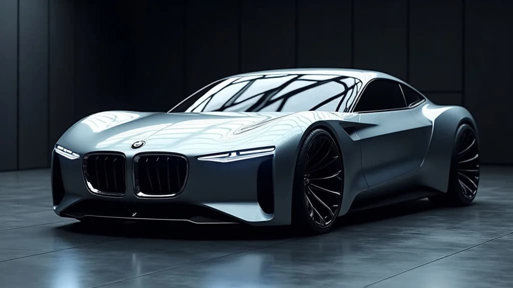 BMW Neue Klasse 電動車系列展現未來，M2 xDrive 售價揭露