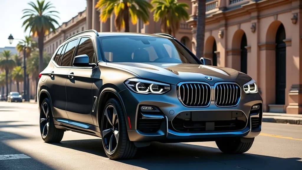 BMW iX3 墨西哥銷售破百，2026 X1 獲 IIHS 安全首選+