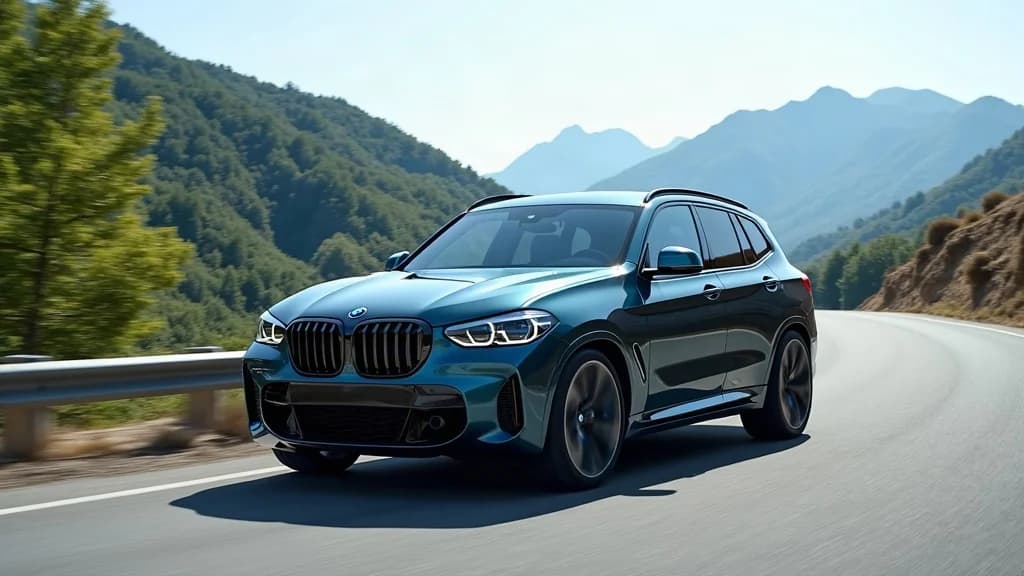 BMW近期產品與市場動態：涵蓋電動車發展、召回事件與產業挑戰