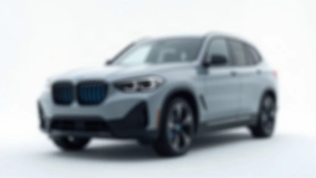 BMW iX3 Neue Klasse 中國預售價約 3.98 萬美元，台灣電動車主養胎成本分析
