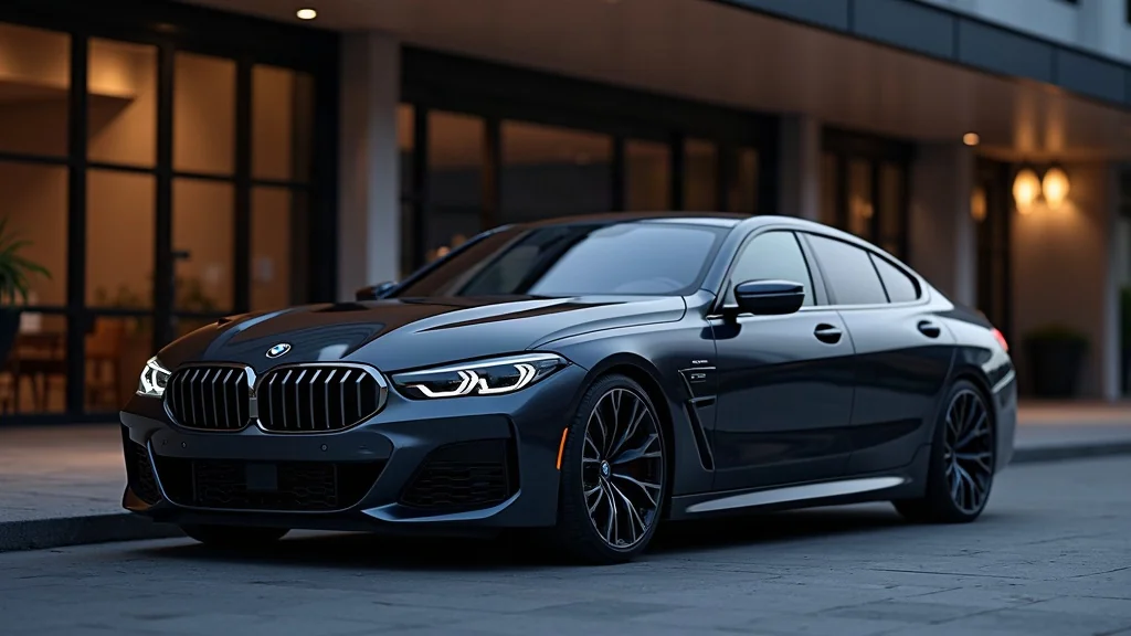 BMW 車款陣容動態：8系列停產、2系列動力與未來原型車展望