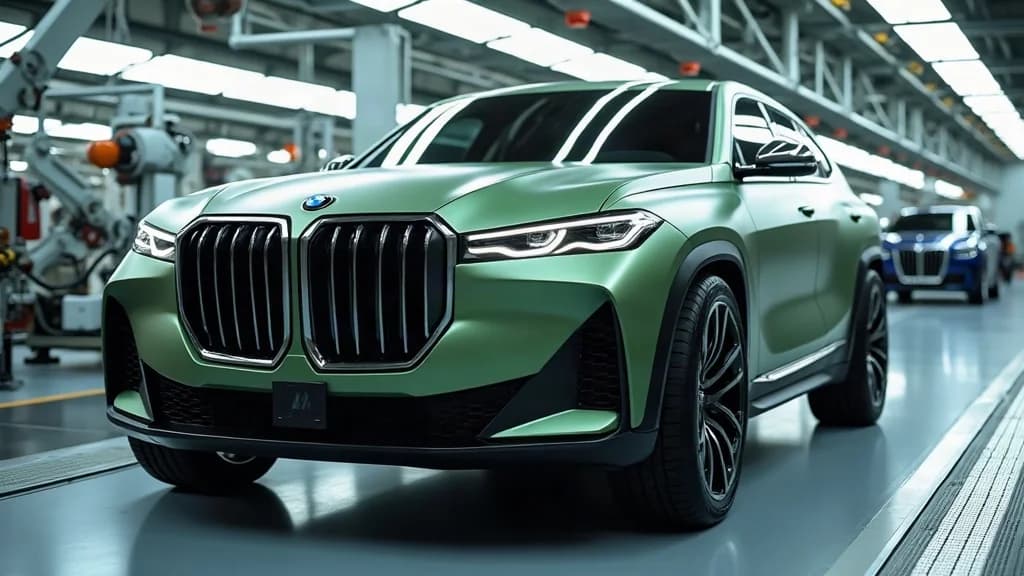 BMW 投資萊比錫廠迎戰電動車新世代，經銷商網絡同步調整