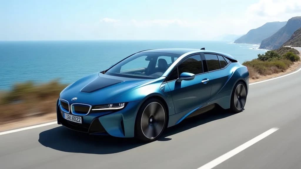 BMW i3 Touring 電動旅行車即將發表，韓國市場啟動七週服務優惠