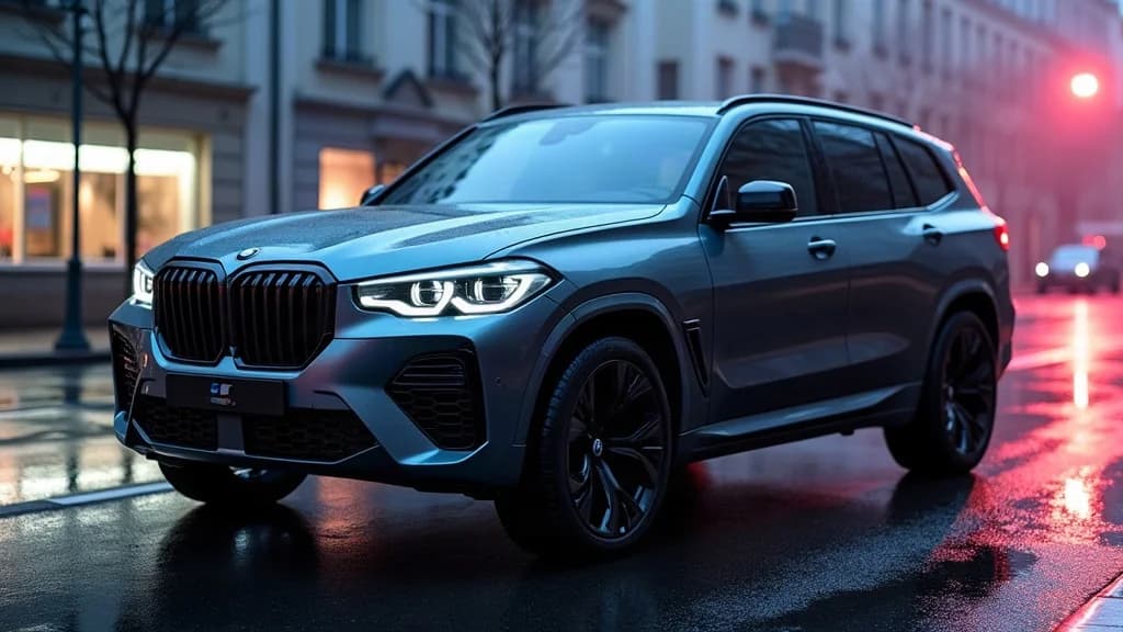 BMW XM 與 8 系列未來動向不明，iX 電動休旅三年價值跌近五成