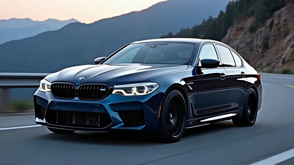 BMW 品牌策略多面向：性能引擎、數位座艙與二手車價值趨勢