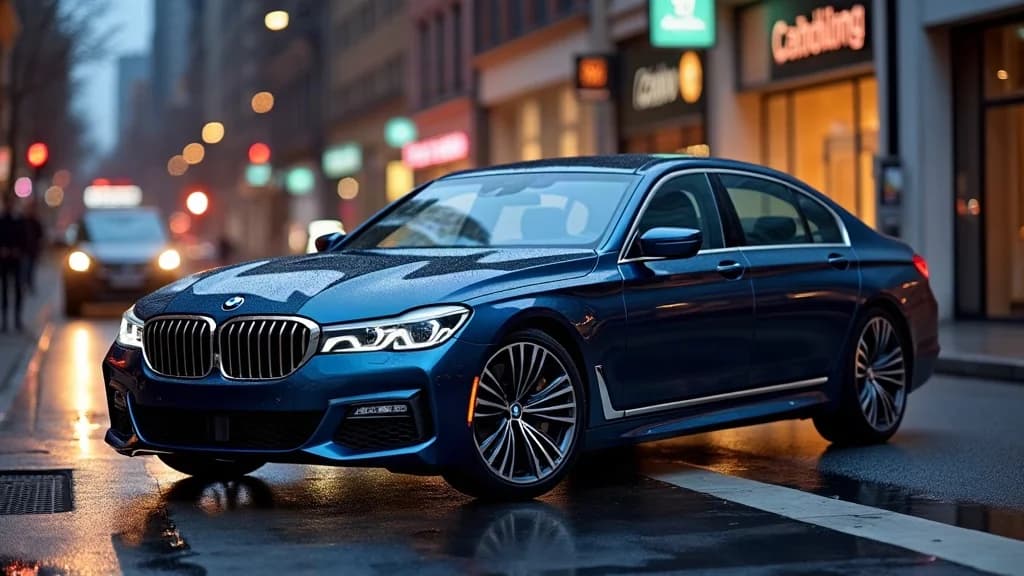 BMW市場趨勢：二手豪華性能車款、未來X9及5系列改款分析
