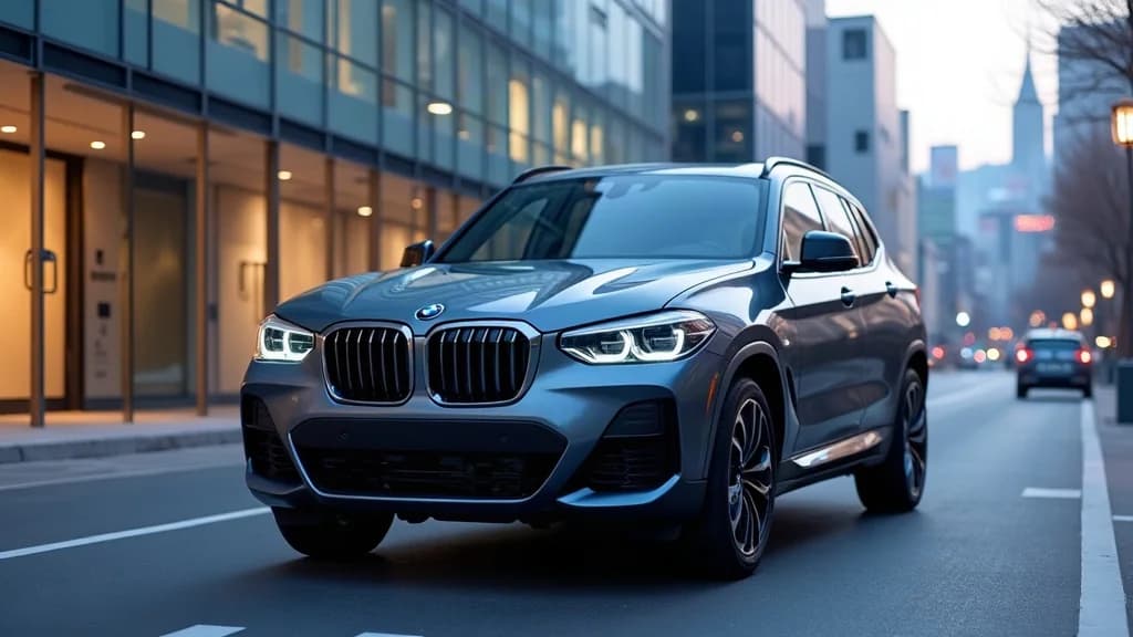BMW iX3 新世代電動休旅 2026 年 7 月上市，揭示 Neue Klasse 平台未來方向