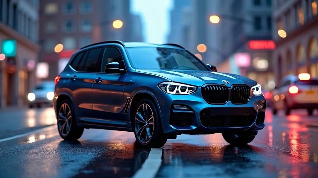 BMW iX3 十月上市續航達 805 公里，Toyota Crown Sport 將於十一月抵台