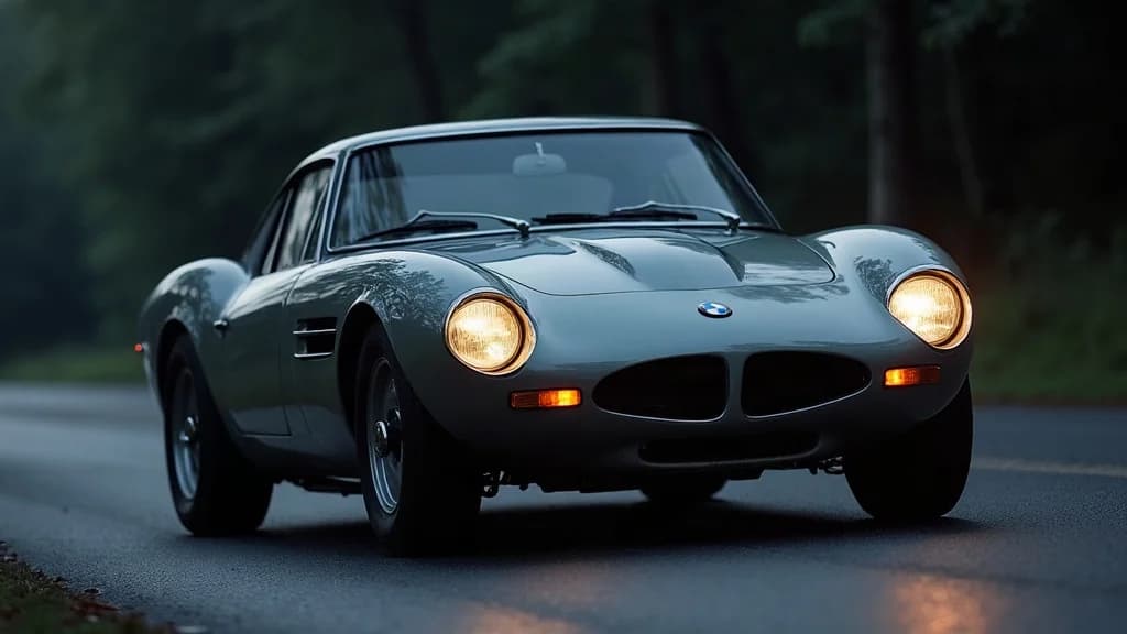 駕駛體驗關鍵：60% 駕駛困擾頭燈眩光，BMW Z4 座椅品質獲肯定