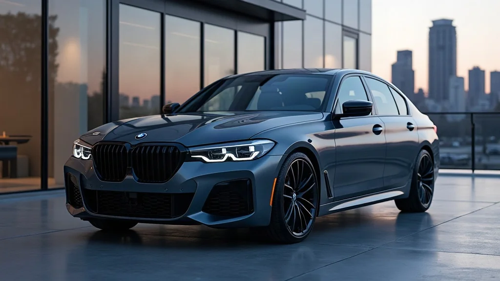 BMW 新世代 3 系列與 i3 外型相似，電動車款已於 8 月投產