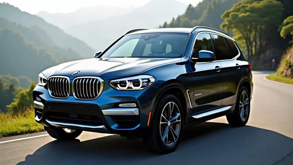 BMW X3入門級降價百萬日圓，Alpina Z4性能升級與智慧導航整合