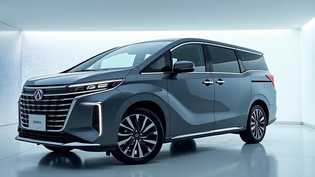 BYD多款新車搭載閃充技術，Denza D9售價揭露，加速全球市場佈局