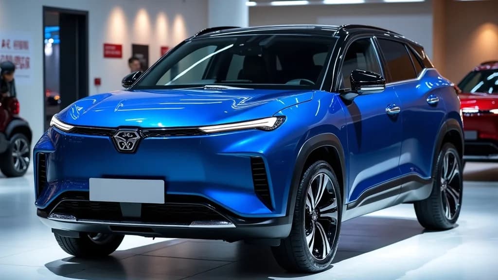 比亞迪第三代 Yuan Plus (Atto 3) 正式上市，中國市場售價 119,900 人民幣起