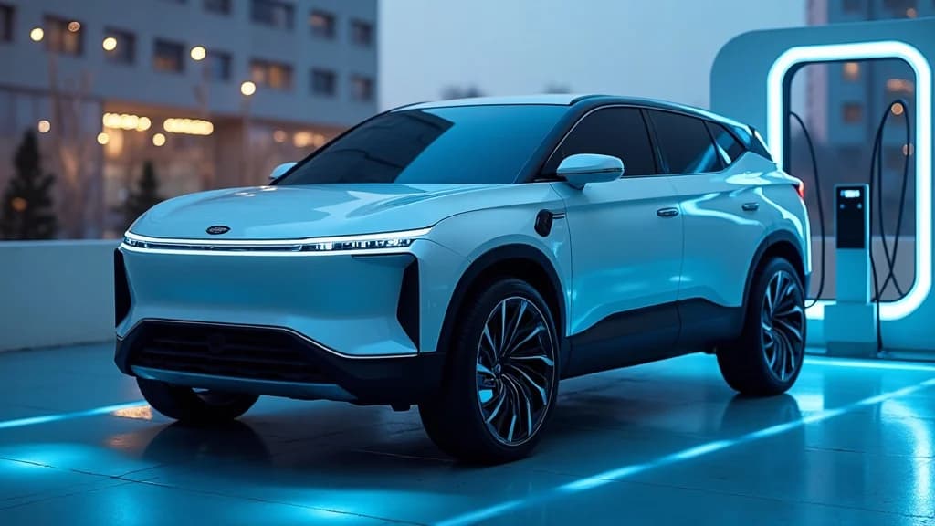 比亞迪五月多款新車上市，閃充技術支援9分鐘快充