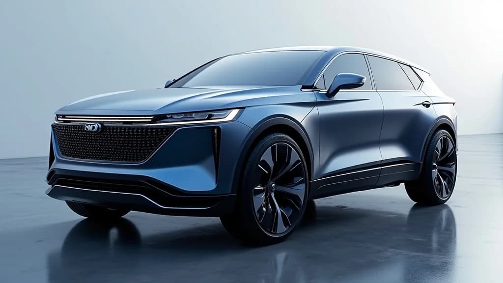 BYD多款新車型與儲能方案齊發，全球市場佈局加速
